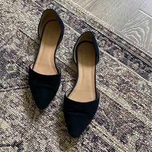 J crew flats